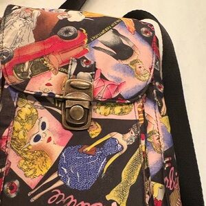 Barbie Nicole Miller Bag